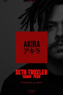 Club Matignon: Seth Troxler, Yahmi et pego