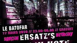 URBAN RENEWAL @ Batofar