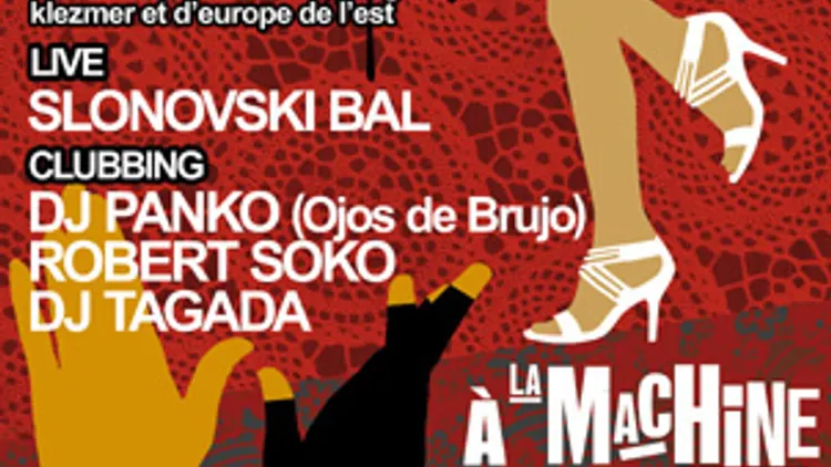 La Java des Balkans