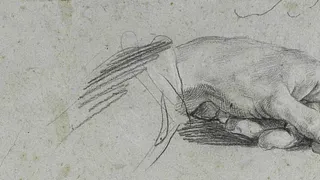 Dessins des Carrache - La fabrique de la galerie Farnèse