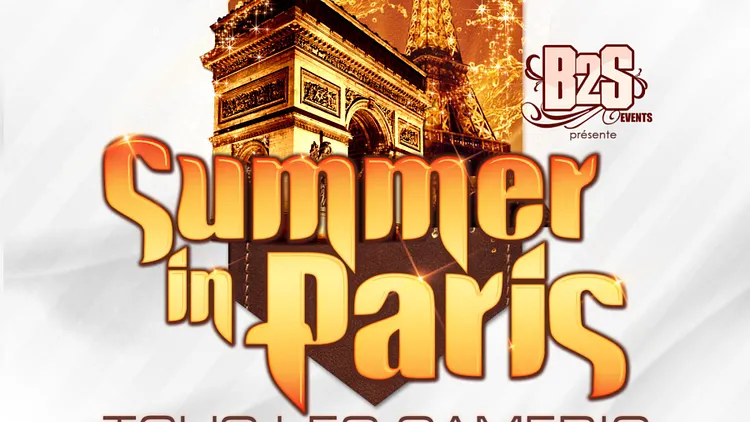 Summer in Paris