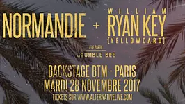 NORMANDIE + RYAN KEY (YELLOWCARD)