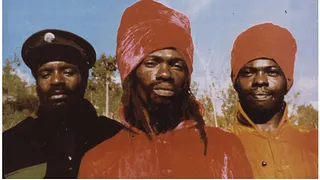 The Abyssinians en concert