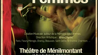 BinObin présente "Au Tour des Femmes"