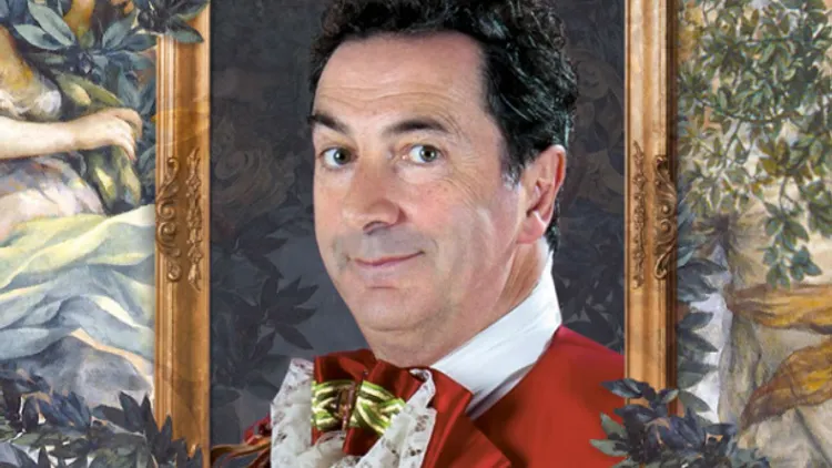 Le Bourgeois Gentilhomme avec François Morel