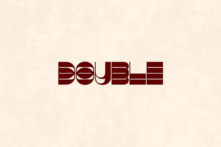 Double