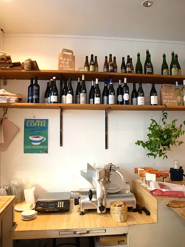 Chez Hipolène Restaurant Shop Paris