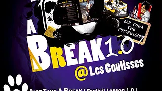 just take a break !