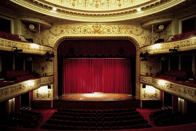 Le Théâtre Marigny