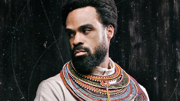Paris New York Festival session at Mona darlin’ : Bilal