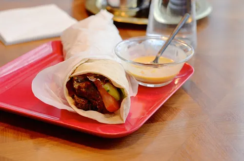 Naàn Restaurant Paris