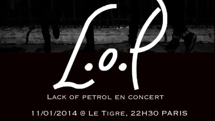 Lack Of Petrol