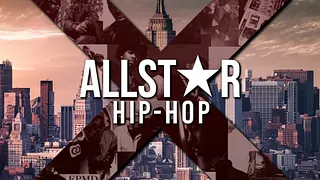 HIP HOP ALL STARS @MIX CLUB PARIS