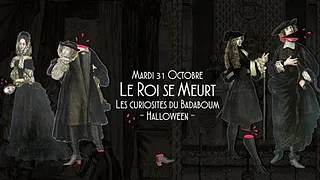 Le Roi se Meurt