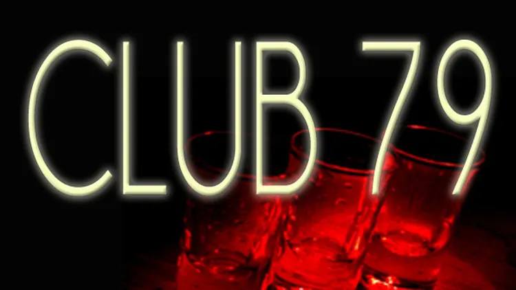 Afterwork au Club 79