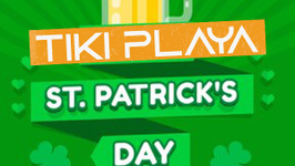 St Patrick day