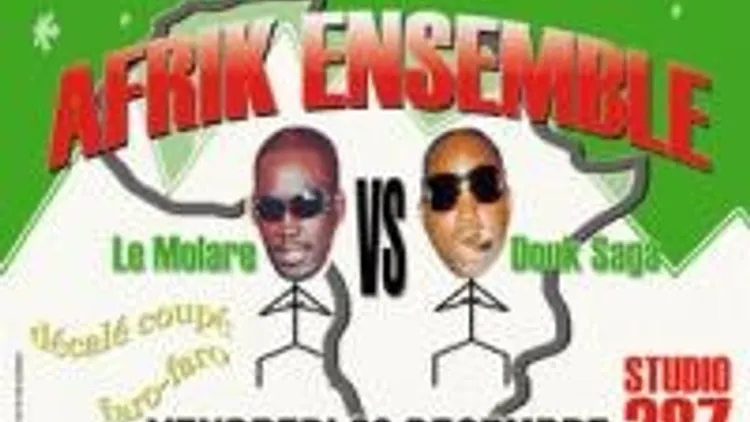 Afrik Ensemble