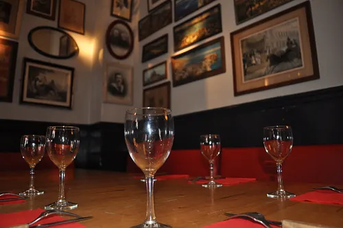 Monsieur Restaurant Bar Paris