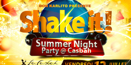 Shake It Summer Night Party