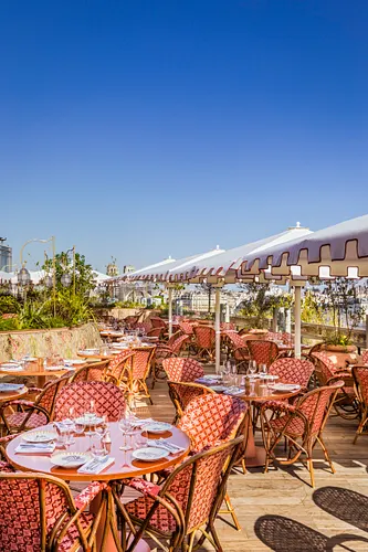Dar Mima Restaurant Paris