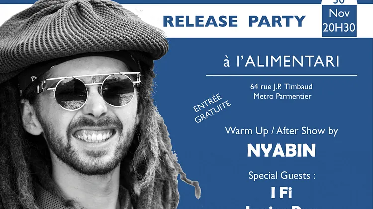 Inna Old Fashioned Stylee Release Party IMANYTREE & ASKAN VIBES
