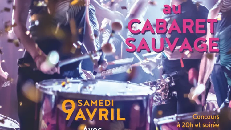 12 ème Concours de Batucadas de Paris