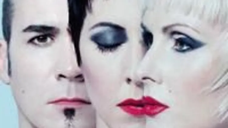 THE HUMAN LEAGUE - CREDO TOUR