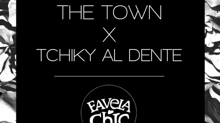 Winter Bass Party: The Town X Tchiky Al Dente