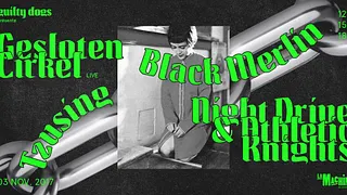 Guilty Dogs — Gesloten Cirkel, Tzusing, Black Merlin & more