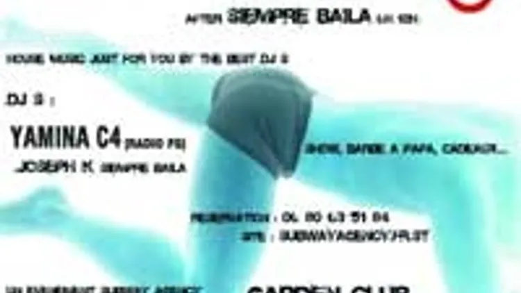 After Siempre Baila