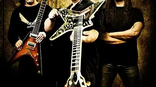 Nile + ex deo + svart crown + guests