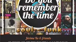 Do You Remember The Time