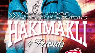 Dj Hakimakli and friends