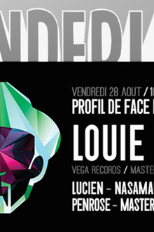 Soirée Louie Vega & Friends