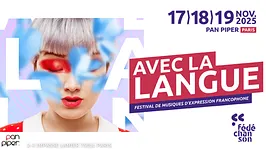 Festival Avec la langue 2025 - Jour 2
