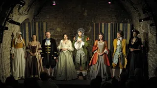 de Maupassant à Molière