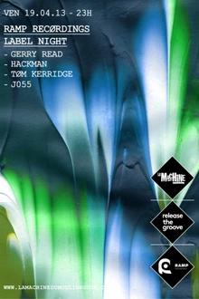 Ramp Recordings Label Night