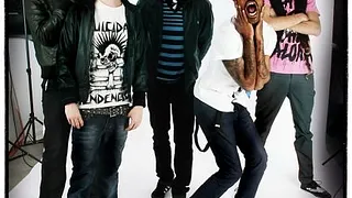 Skip The Use en concert