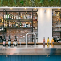 The PLayRoom Bar