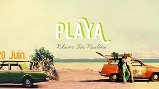 Playa avec Rhum For Pauline en concert