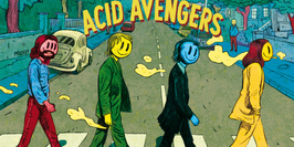 Acid Avengers x LaPlage