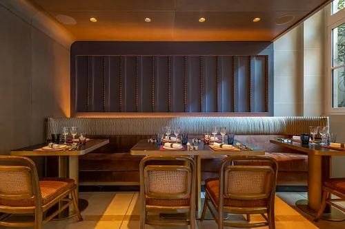 Nonos et Comestibles Restaurant Paris