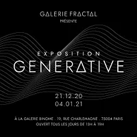 EXPOSITION GENERATIVE