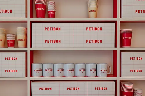 Petibon Restaurant Shop Paris