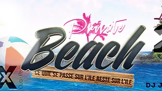 Private beach - opening party