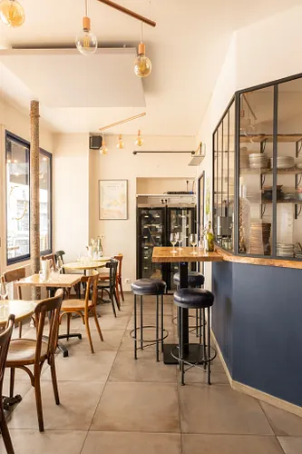 P’tit Deux Restaurant Paris