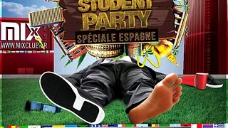 International Student Party : Spéciale Espagne