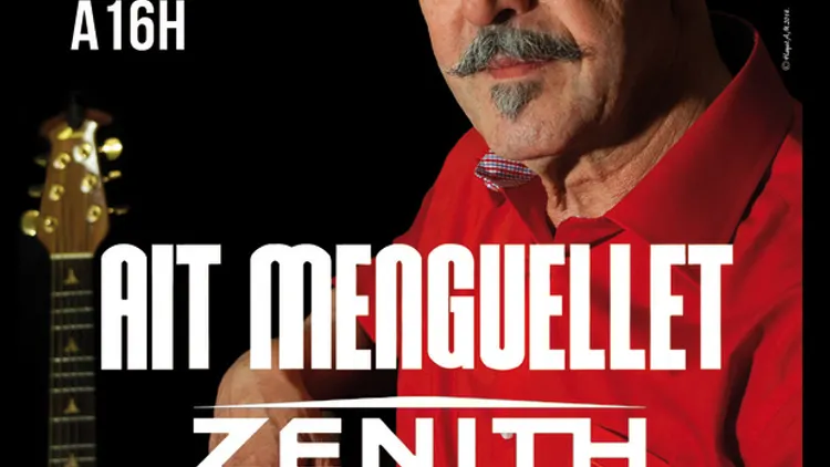 Aït Menguellet en concert