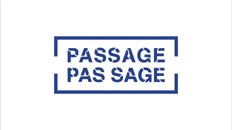Passage Pas/sage