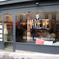 Le Café Marlette